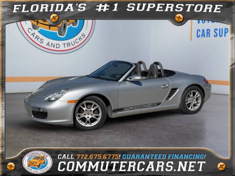 2005 Porsche Boxster