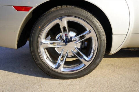 2005 Chevrolet SSR LS