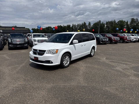 2018 Dodge Grand Caravan SXT