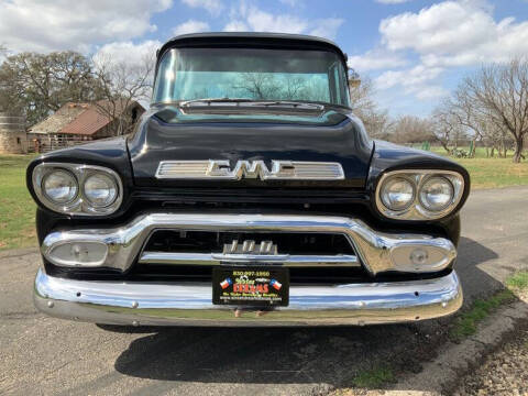 1958 GMC 101