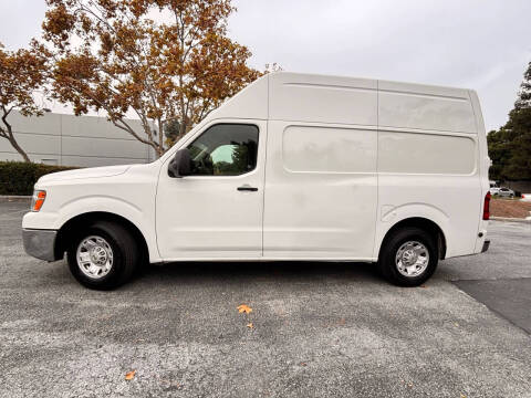 2013 Nissan NV