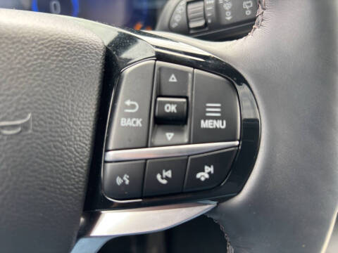 2024 Ford Explorer Platinum