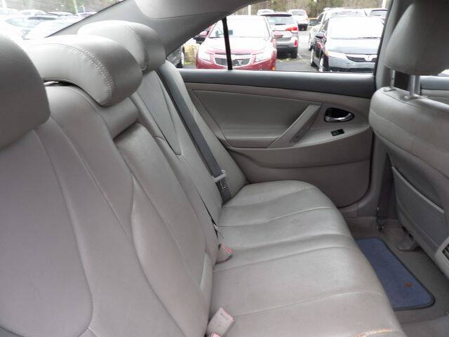 2009 Toyota Camry Hybrid