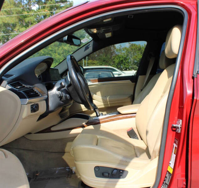 2013 BMW X6 xDrive35i