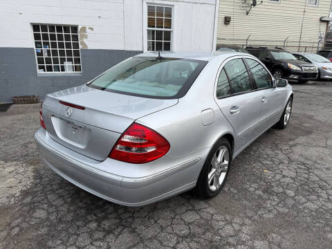 2006 Mercedes-Benz E-Class E 350