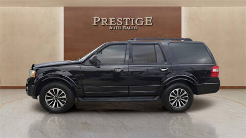 2017 Ford Expedition XLT