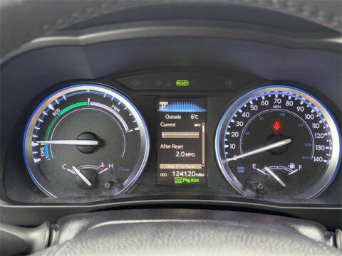 2018 Toyota Highlander Hybrid Limited