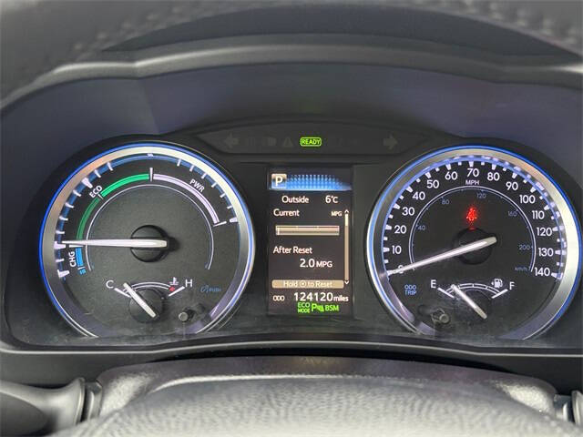 2018 Toyota Highlander Hybrid Limited