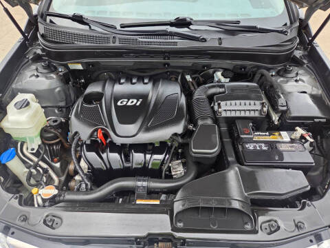 2011 Hyundai Sonata Limited