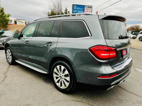 2018 Mercedes-Benz GLS GLS 450