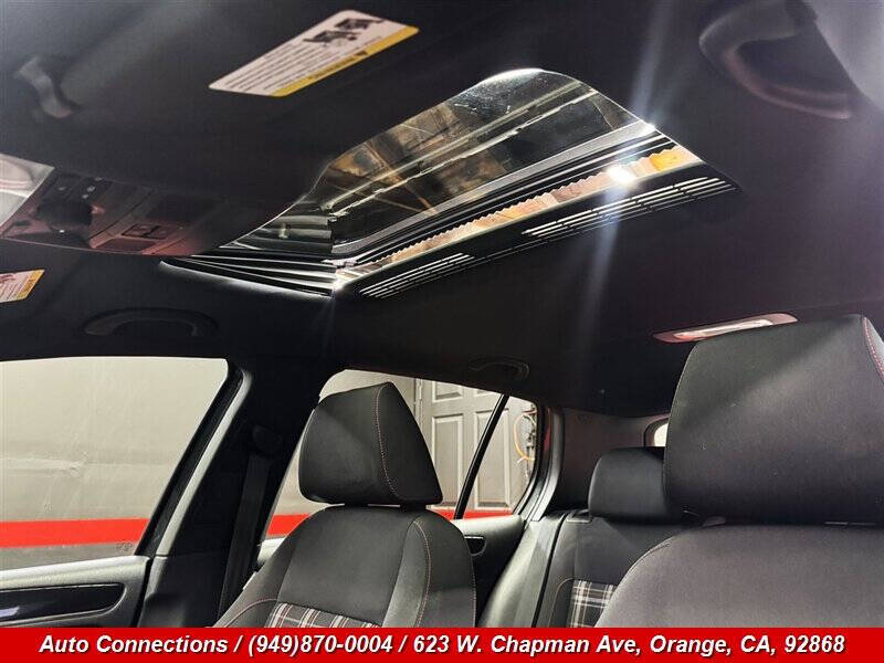 2012 Volkswagen GTI