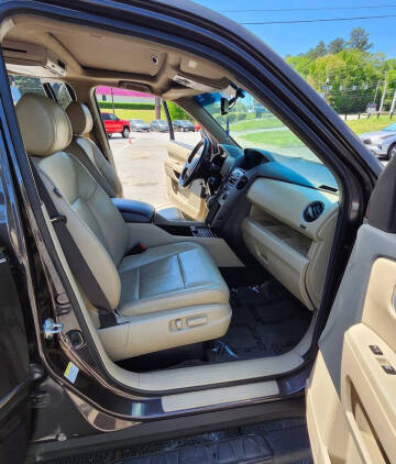 2012 Honda Pilot EX-L