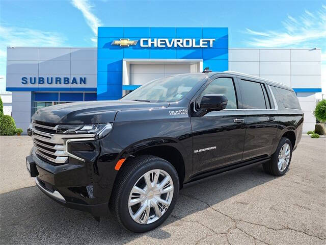 2024 Chevrolet Suburban for sale at Suburban De Claremore in Claremore OK