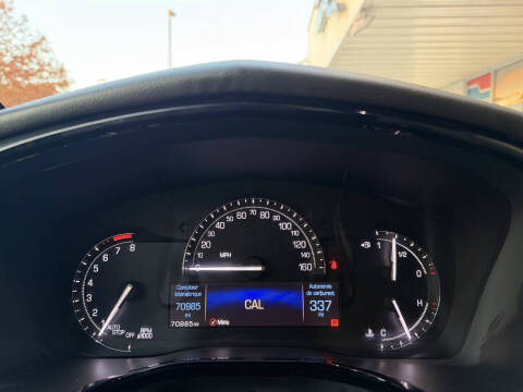 2019 Cadillac XT5 Premium Luxury