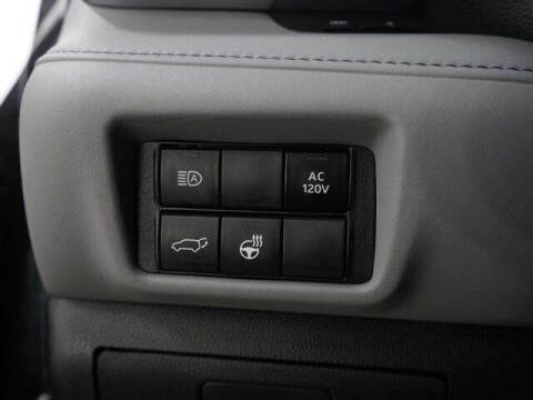 2023 Toyota Highlander Hybrid Limited