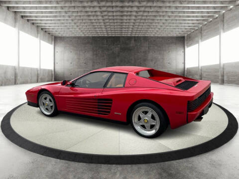 1990 Ferrari Testarossa