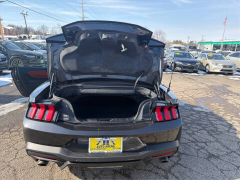 2024 Ford Mustang EcoBoost Premium
