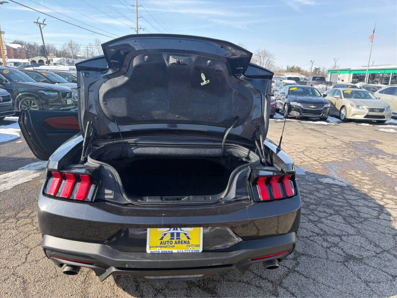 2024 Ford Mustang EcoBoost Premium