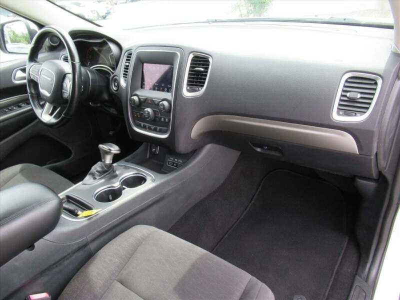 2020 Dodge Durango SXT