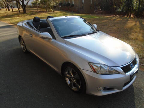 2010 Lexus IS 350C