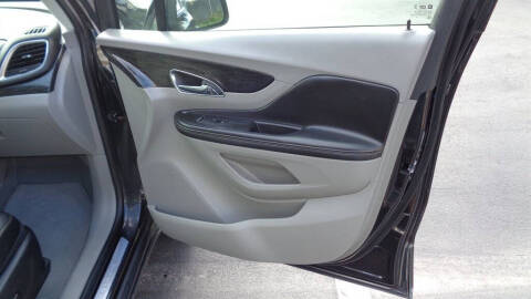 2015 Buick Encore Leather