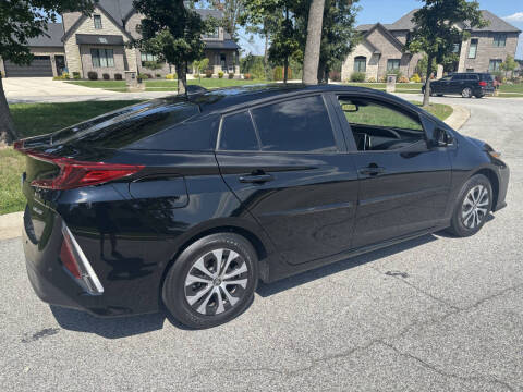 2021 Toyota Prius Prime Limited