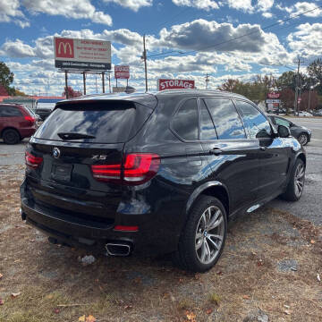 2017 BMW X5 xDrive35i