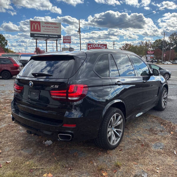 2017 BMW X5 xDrive35i