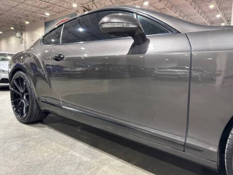 2013 Bentley Continental GT V8