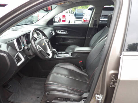 2012 Chevrolet Equinox LTZ
