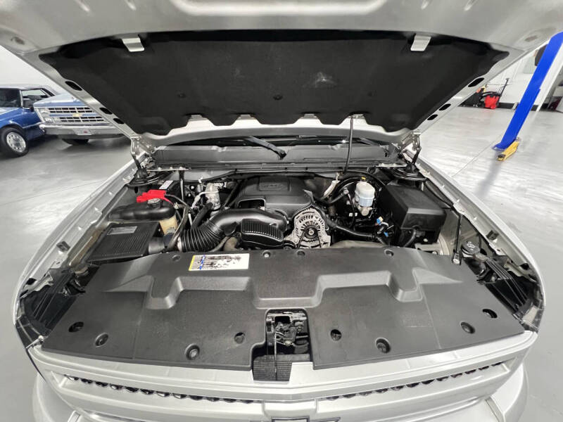 2010 Chevrolet Silverado 1500 LT