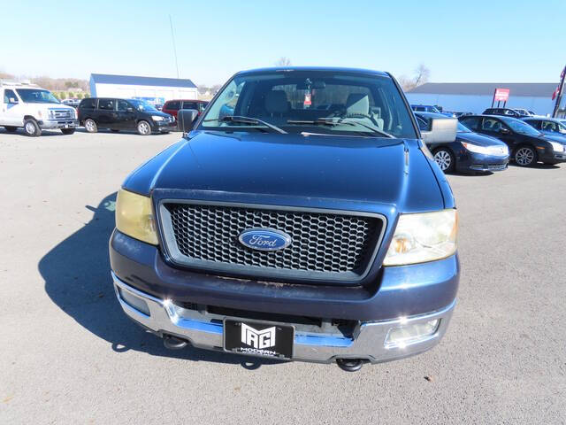 2005 Ford F-150 for sale at Modern Automotive Group LLC in Lafayette, TN