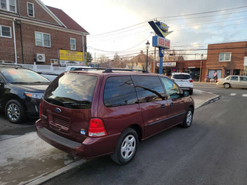 2006 Ford Freestar SE