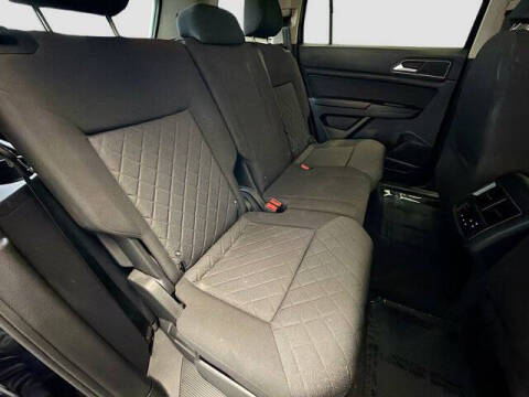 2019 Volkswagen Atlas V6 S 4Motion