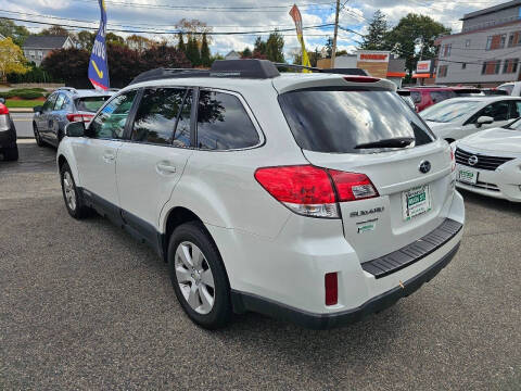 2010 Subaru Outback 2.5i Premium