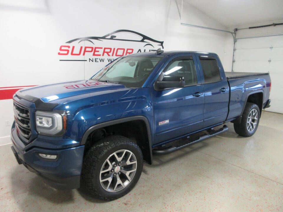 2017 GMC Sierra 1500 SLT's photo
