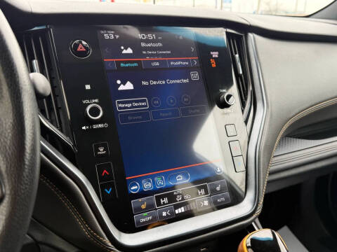 2022 Subaru Outback Wilderness