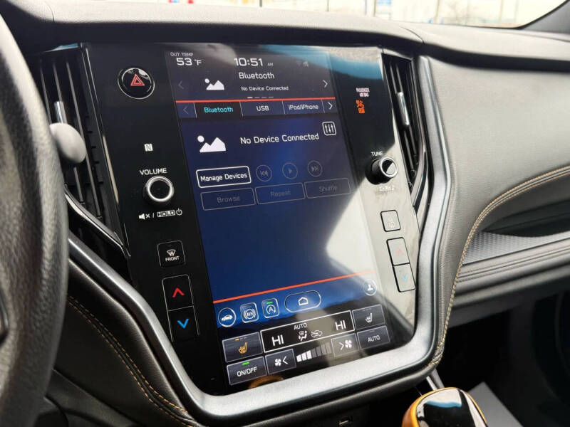 2022 Subaru Outback Wilderness