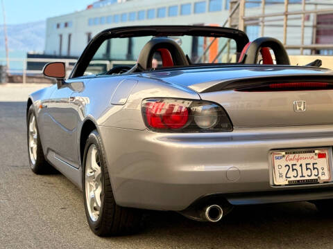 2000 Honda S2000