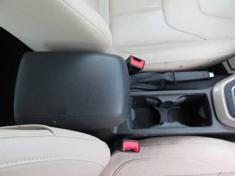 2016 Ford Focus Titanium