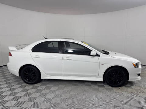 2013 Mitsubishi Lancer ES