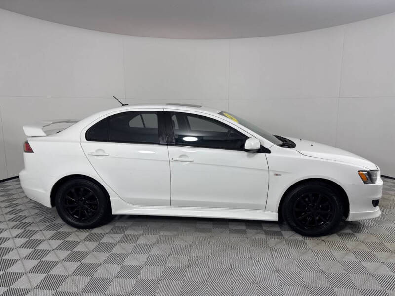 2013 Mitsubishi Lancer ES