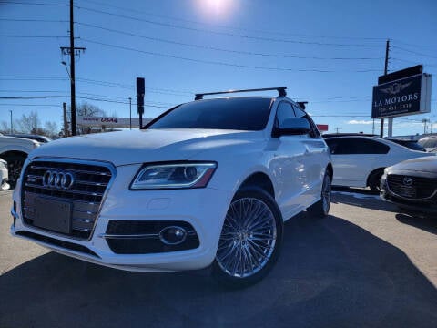 2014 Audi SQ5