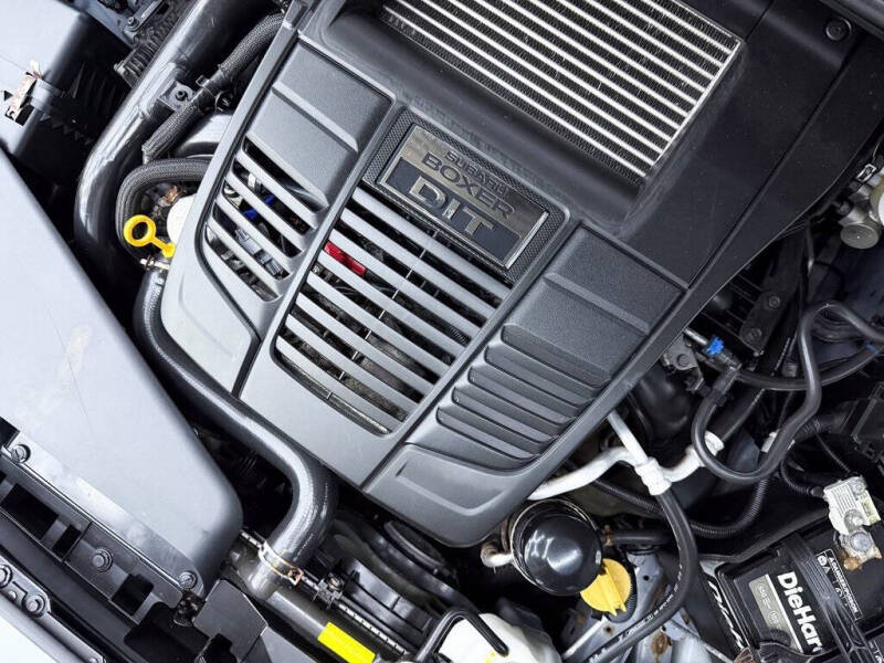 2019 Subaru WRX Premium