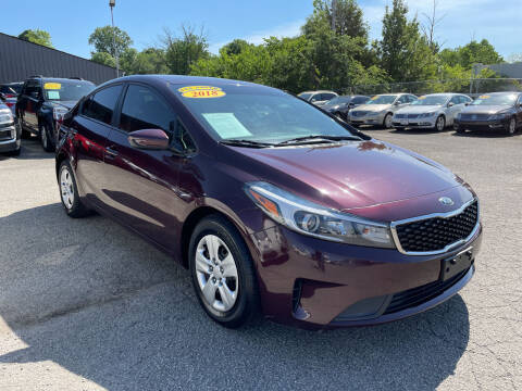 2018 Kia Forte LX