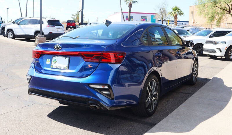 2019 Kia Forte S
