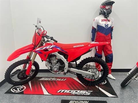 2024 Honda  CRF250RR for sale at Valpo Motors in Valparaiso IN