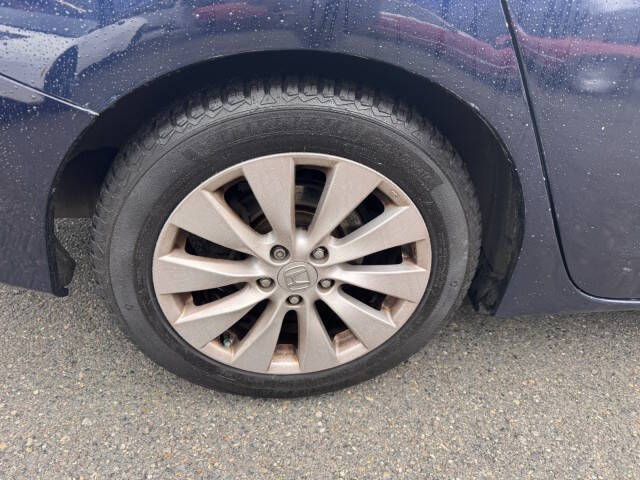 2013 Honda Accord EX-L