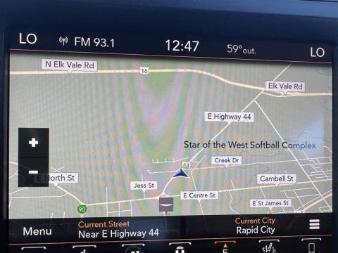 2019 Jeep Cherokee Trailhawk Elite