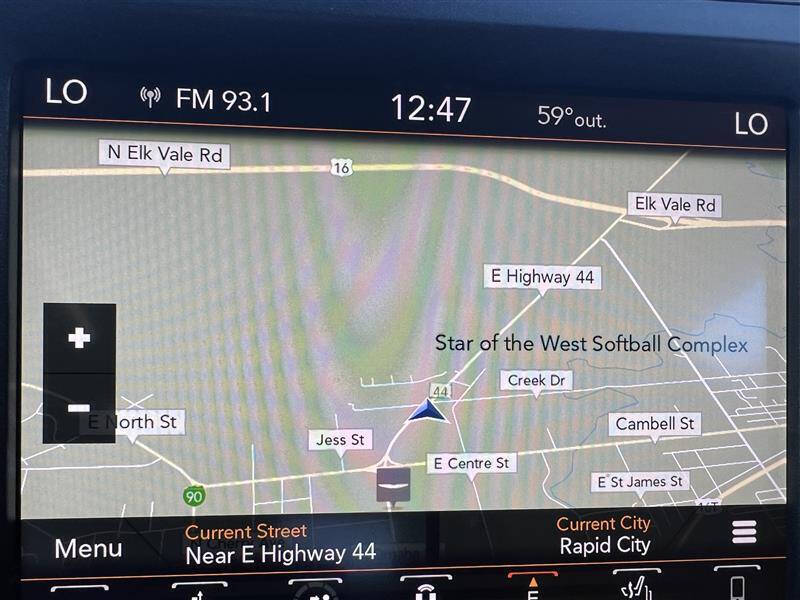 2019 Jeep Cherokee Trailhawk Elite